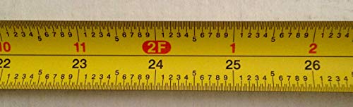 Decimal Inch Tape Measure