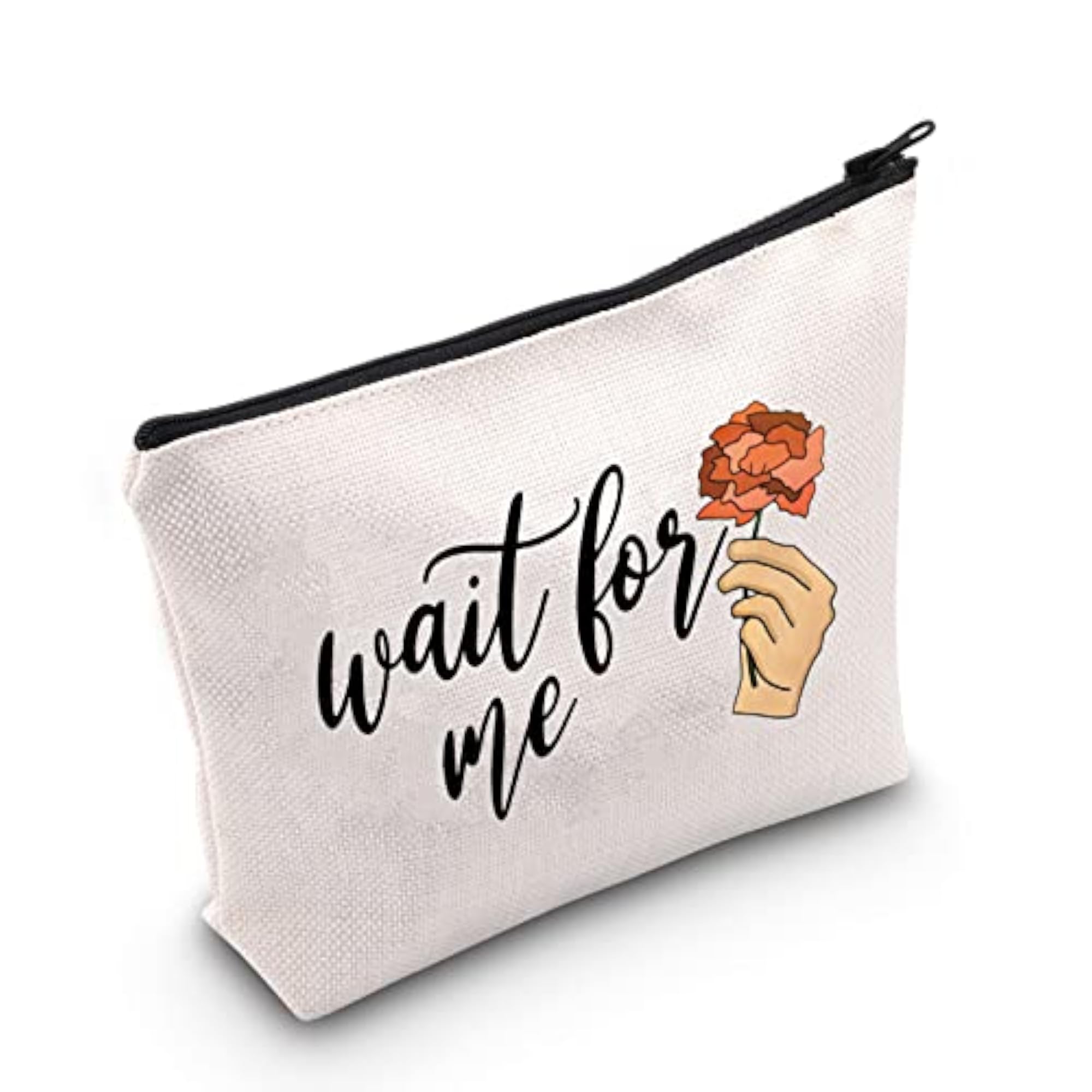 Broadway Musicals Inspired Cosmetic Bag
