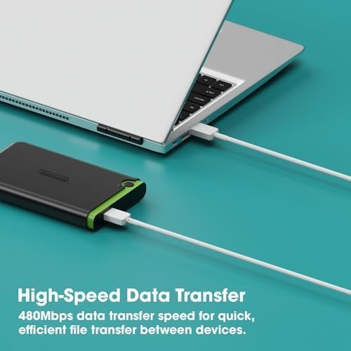 Image of Dulce Original 25W C to C Superfast USB Type C Charger for Samsung M54 M53 5G M33 M23 A34 A54 5G A13 F14 23 F62 (White) with Warranty