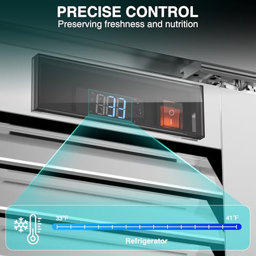 Industrial walk-in cooler system