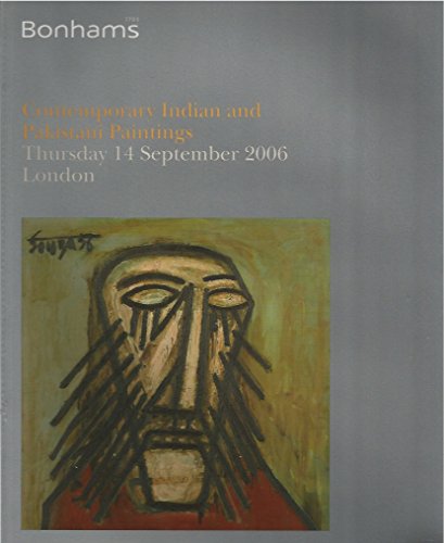 CONTEMPORARY INDIAN AND PAKISTANI PAINTINGS CONTEMPORARY INDIAN AND PAKISTANI PAINTINGS