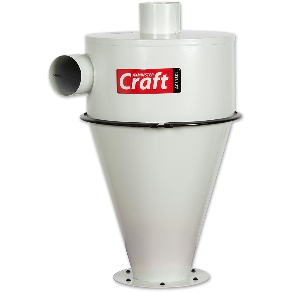 ACCIH Cyclone Interceptor Head