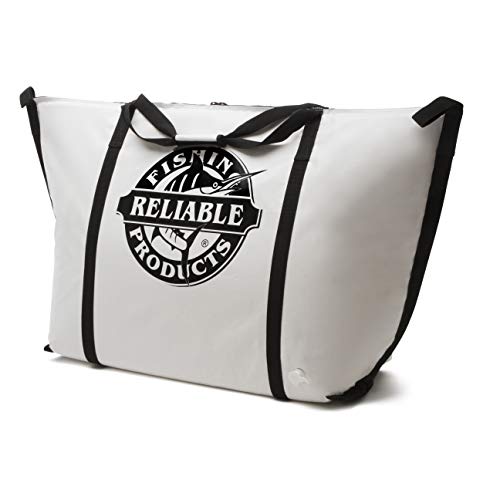 Reliable Fishing Products Bolsa para Pescado Aislada 28x48 miniatura 2