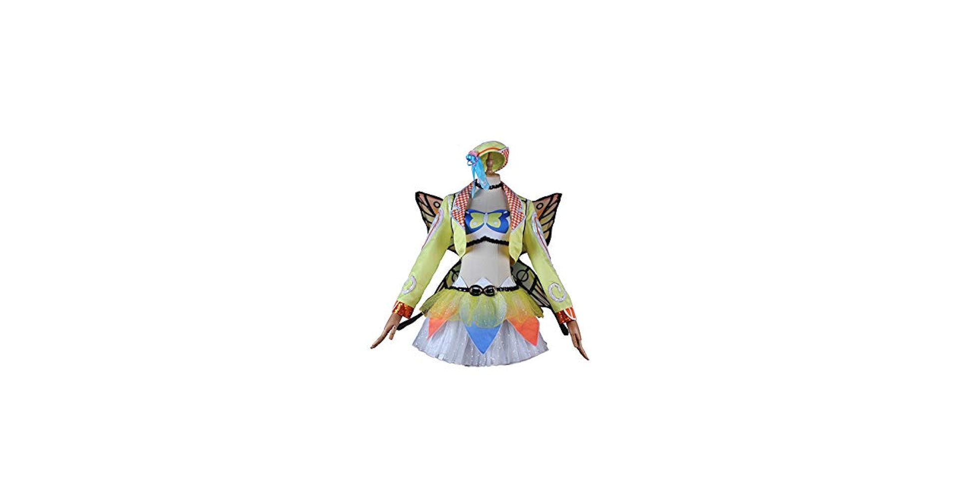 国木田花丸 未体験HORIZON コスプレ衣装 Amazon | [小さな店] ラブライブ! サンシャイン!! Aqours 4th