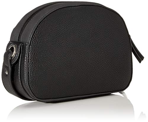 TOM TAILOR Acc Fano - Borse a tracolla Donna, Nero...