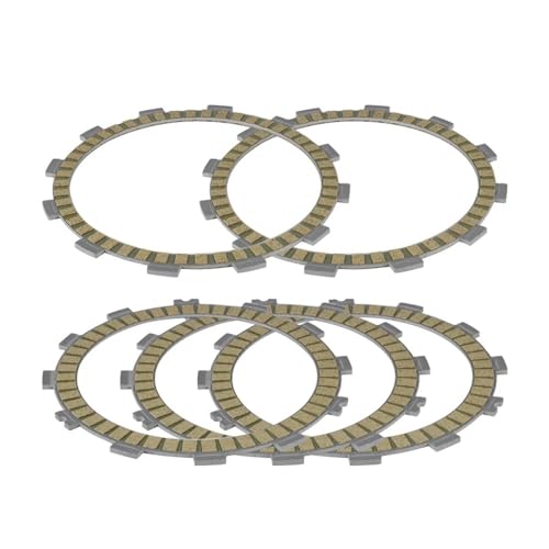Kit disques d'embrayage EX300 N 300 ABS avec friction renforcée type origine 13088-0557