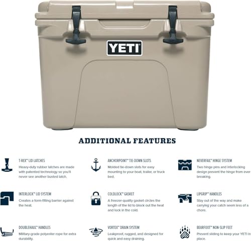 Image of YETI Tundra 35 Cooler