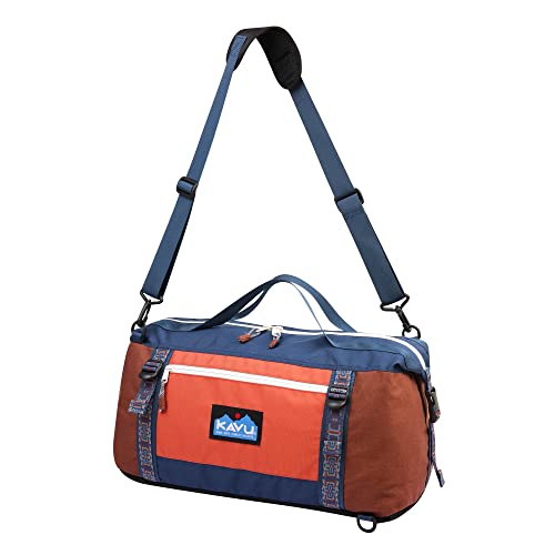 Kavu Duffle Bag. KAVU Little Feller Duffle Bag Convertible Backpack
