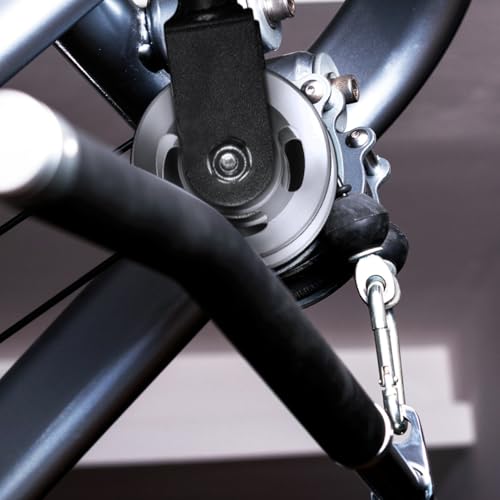 Image of balacoo 2-Pack Gym Pulley Wheel 3.46 in Aluminum Alloy Cable Pulley for Exercise Machine Attachments Nylon Bearing Fitness Accessories Smooth Rotation Replacement Part for Home Gym