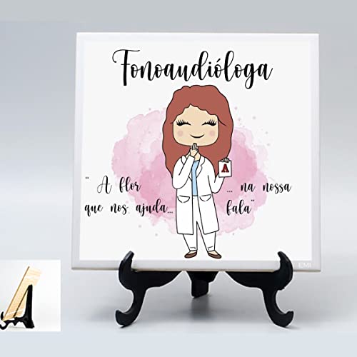 Quadro - Profissão fonoaudiologia