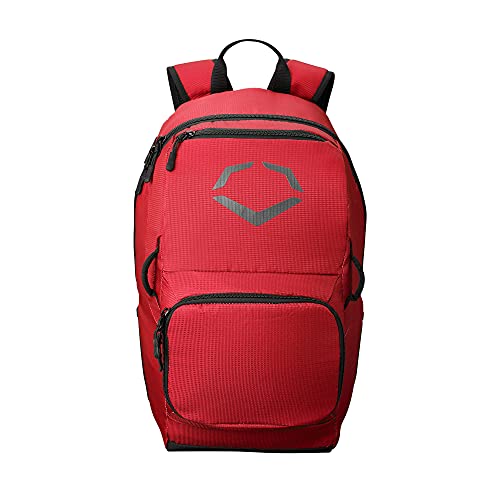 Evoshield Srz-1 Backpack - Scarlet #TOP2