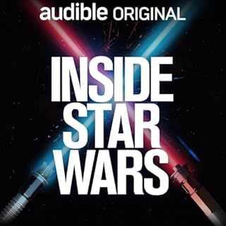Inside Star Wars Audiolibro Por Audible arte de portada