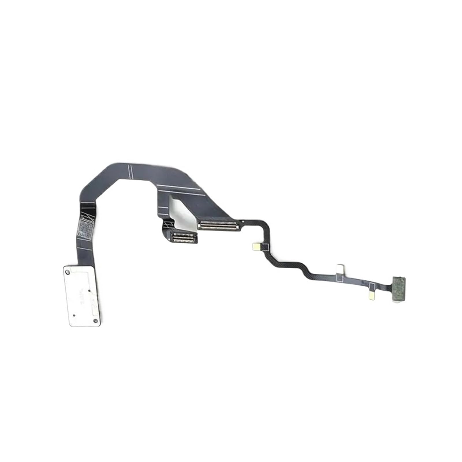Compatible con dji, 1 Juego de Pieza de dron con Tapa de Cable