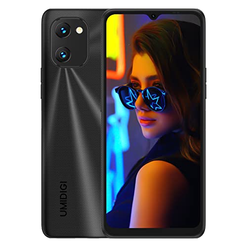 Amazon.co.jp: UMIDIGI Power7 スマートフォン本体 6.7