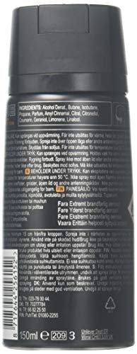 Image of Axe Body Spray Dark Temptation 4Ounce - 4 Pack