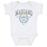 500 LEVEL Mariano Navone Tennis Country Flag Baby Bodysuit (White, 18M)