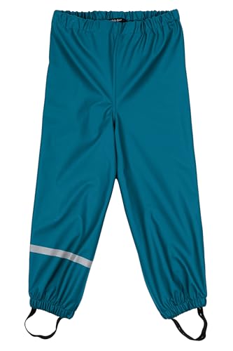 Mikk-line Regenhose Kinder 134 Celestial - Wasser- und Winddichte...