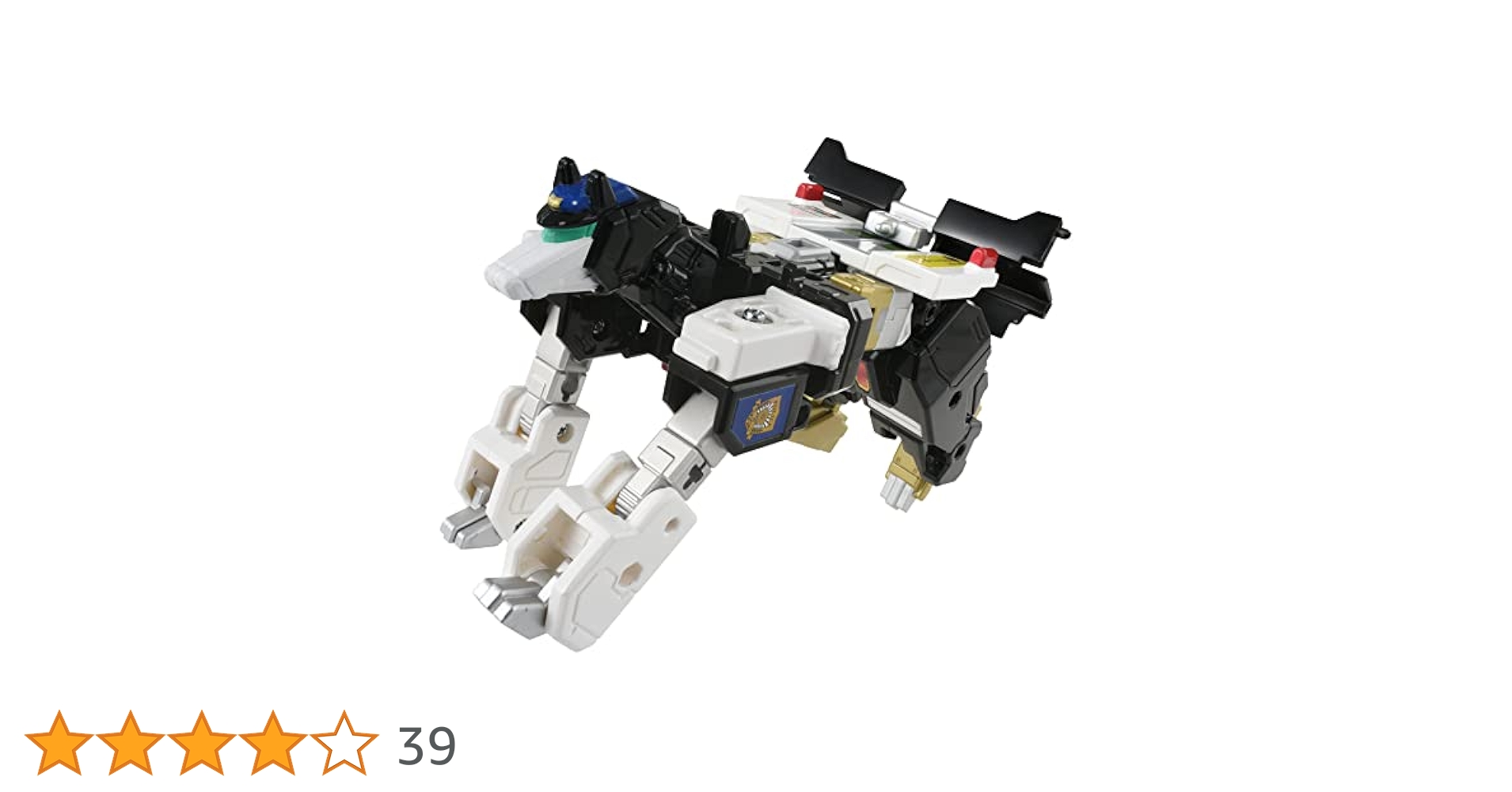 わんわんお KOBANアーマー 警察犬ワンワンマル 110｜トミカヒーローズ
