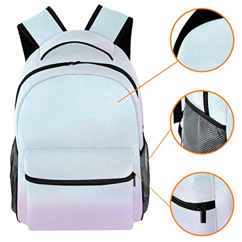 Sac à dos pc portable léger contre le mal de dos en déplacement