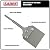 Sabre Tools 4 Inch SDS Plus Floor Scraper Tool Kit, Removes Thinset & Adhesives, Works with SDS-Plus Rotary Hammer (4" x 10") Tool, Extra Blade and Bolts