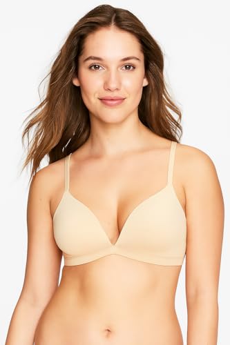 Image of Viola's Secret 6 Pack of Color Print T-Shirt Bras B Cup C Cup and D Cup
