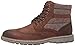 Stacy Adams Men's Granger Wingtip Lace-Up Boot Boot, Brown Crazy Horse, 7.5 M US