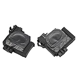 KVLHCSVA インクダンパー Epson L1800 L1300 L800 L360 L353 L355 L455 L358 L550 L558 対応プリンター Epson エコソルベントプリンター対応インクフィルター インクダンパー(Black 1PC)