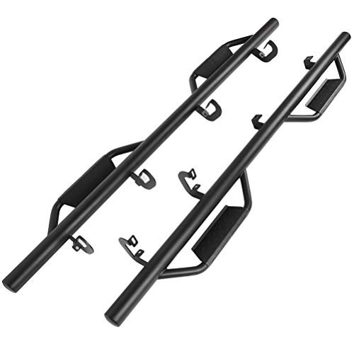 One Pair of Running Boards Side Steps para SILVERADO 07-18 miniatura 5