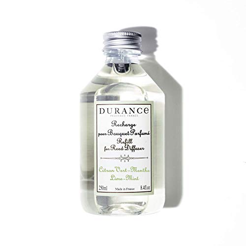 DURANCE Recharge Bouquet Parfumé Citron Vert Menthe Cover