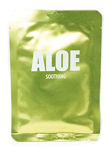 Lapcos Daily Skin Mask 1 Sheet - Aloe