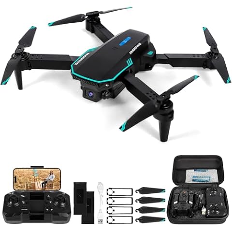 Drone XINGGANG avec caméra 720P Cover
