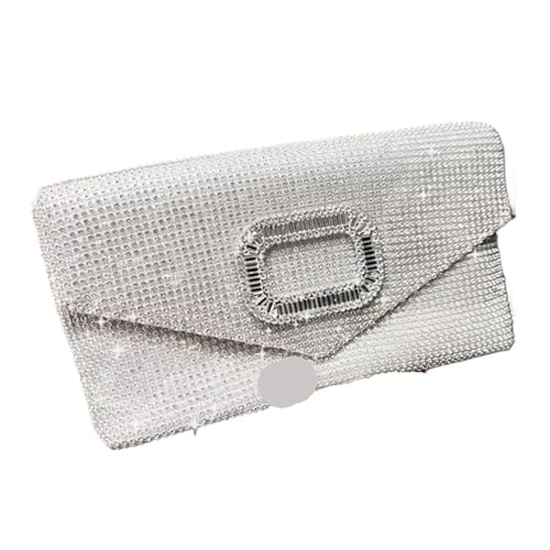 Pochette de soirée pour femme et sac enveloppe élégant avec bandoulière