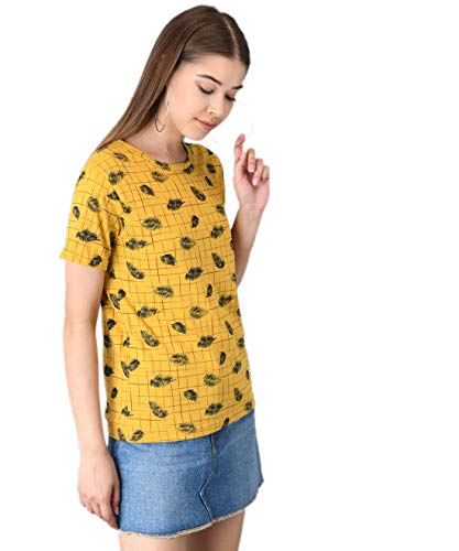 Image of KOTTY Women's Regular Fit T-Shirt