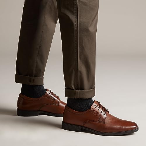 Image of Clarks Men's Derby Oxford Shoes