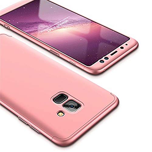 MISSDU u0096 Funda compatible con Samsung Galaxy A9 Pro/A8s 2019