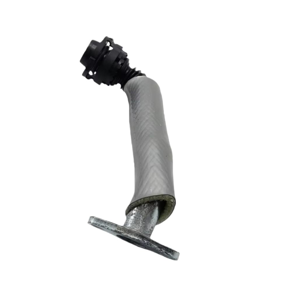 Jypudpewh Onecolor Engine Turbocharger Oil Return Hose 55574129 55565717 Compatible With Gm Corsa