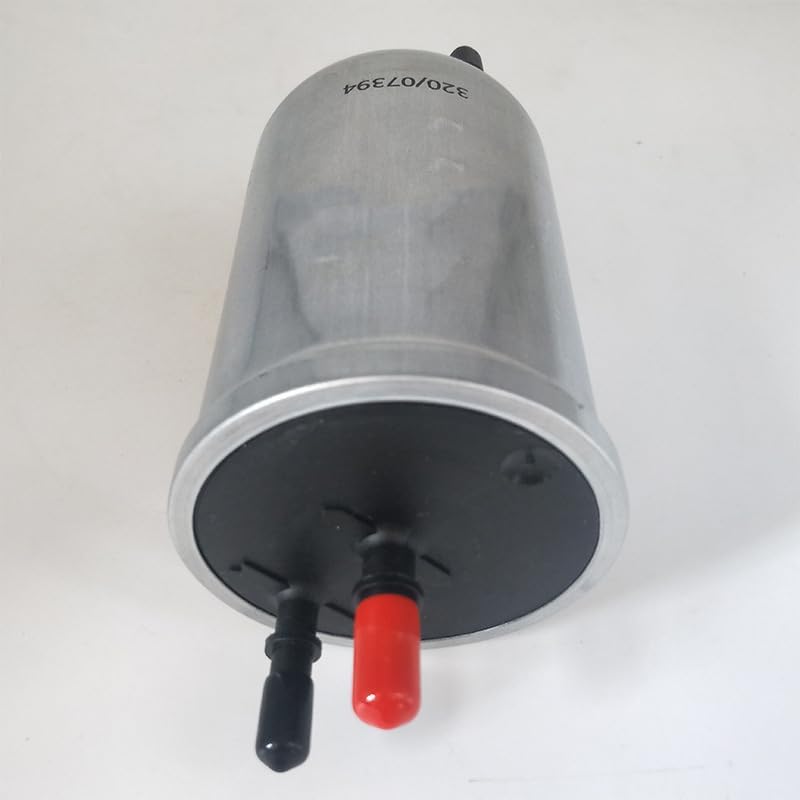320/07394 Fuel Filter Compatible with JCB 1400B 1550B 1600B 1700B 214 215 216 217 3C 3CX 3D 3DX 4C 4CN 4CX Replace 320/07155 320/07057 320/A7170