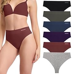 High Waist C (6-pack)