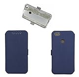 Case for Alcatel Idol 5S 6060X Case Cover Blue