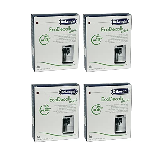 DELONGHI - Détartrant EcoDecalk Pour Machines À Café