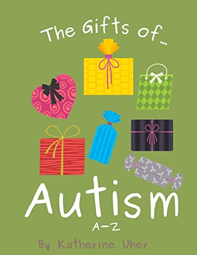 Preisvergleich Produktbild The Gifts Of Autism: A-Z