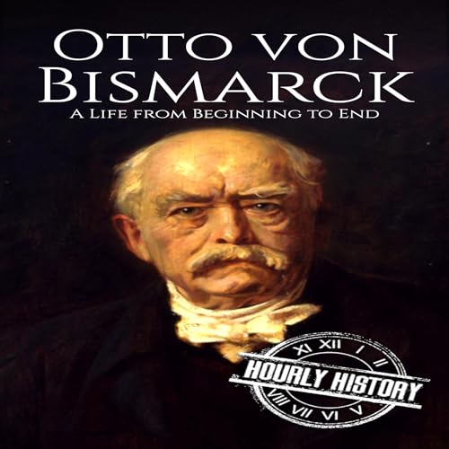 Couverture de Otto von Bismarck