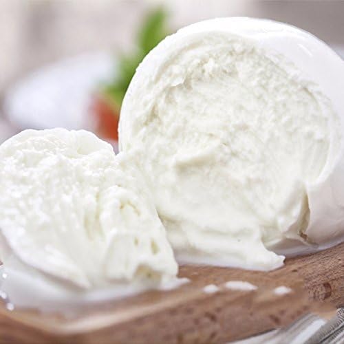 Mozzarella di Latte di Bufala 500 Gr.