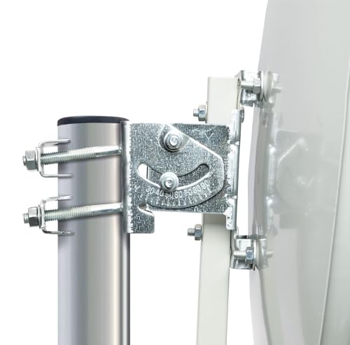 Schwaiger Satellitenschüssel 128 für Empfang von TV- und Radioprogrammen