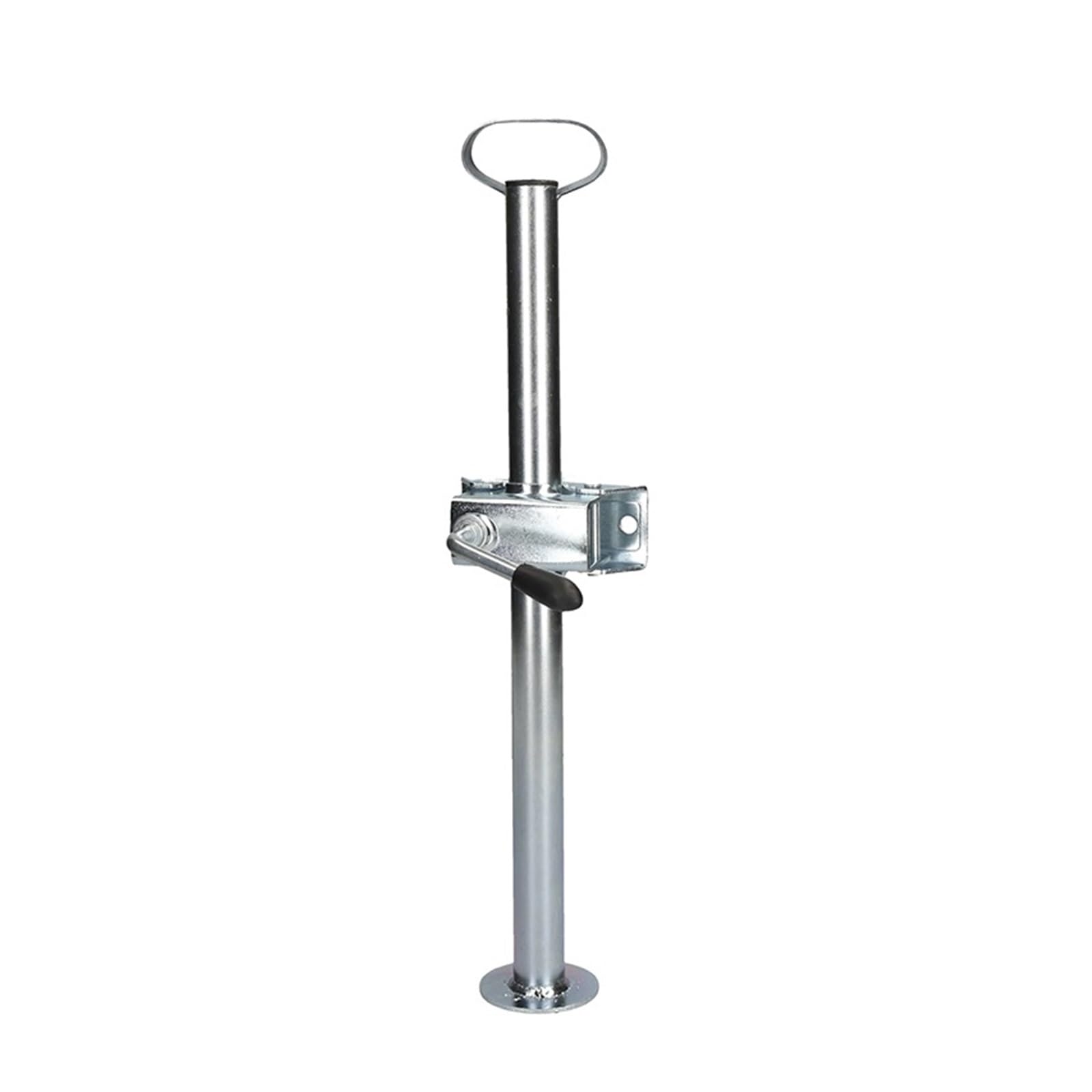 SGKOMN 48mm Prop Drop Stand 700mm Long For Trailer Support Legs & Clamp Corner Steady RV Parts Camper Caravan Accessories for Trailers, Boats, Campers