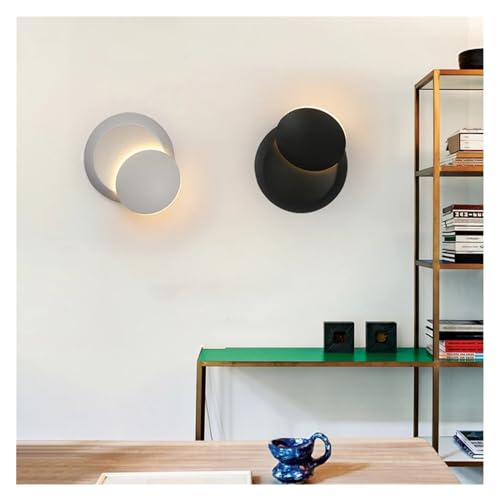 Lampe murale LED applique moderne escaliers et éclairage maison 6W - 6