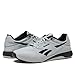 Reebok Nano X5 Mens Shoes, Cross Training Sneakers for Men, Grey 1/Black, 12.5