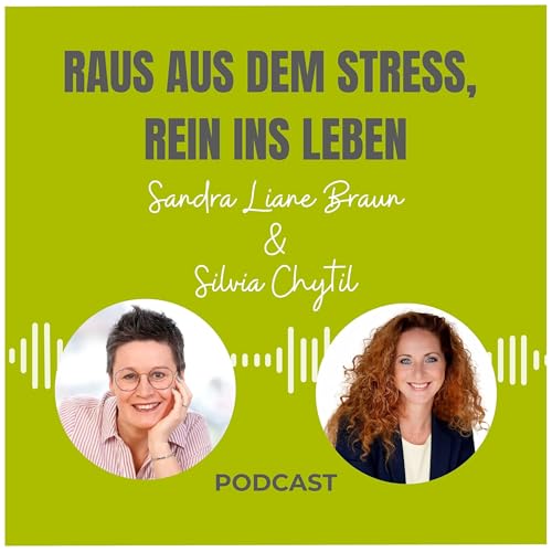 #009 - Zwischen Verstand und innerem Wissen - im Gespr&auml;ch mit Silvia Chytil