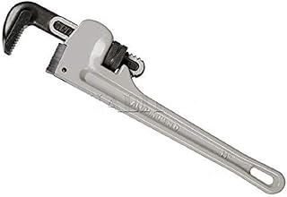 Aluminum Pipe Wrench 14 Heavy Duty Drop Forg...,