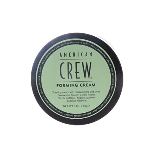 American Crew Forming Creme 4 Pack - Medium Hold 3ozs each